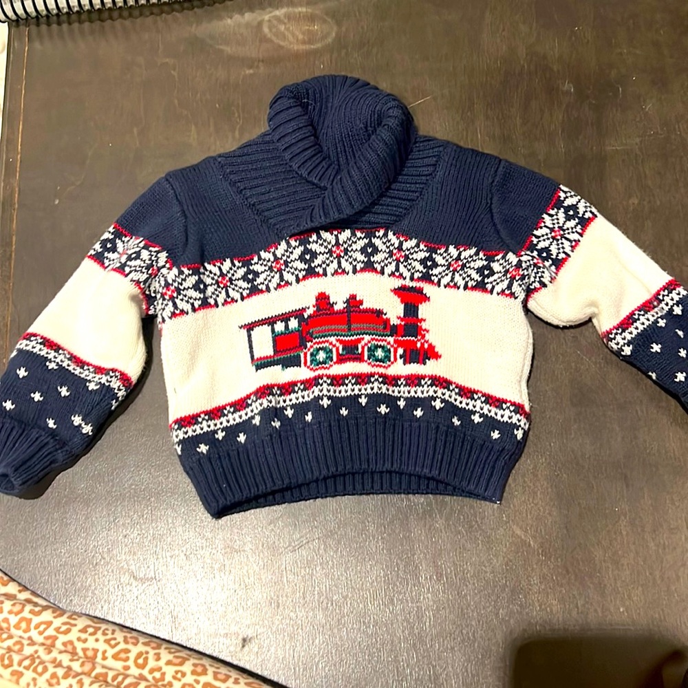Baby sweater